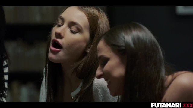 Иногда в библиотеке творятся очень странные вещи